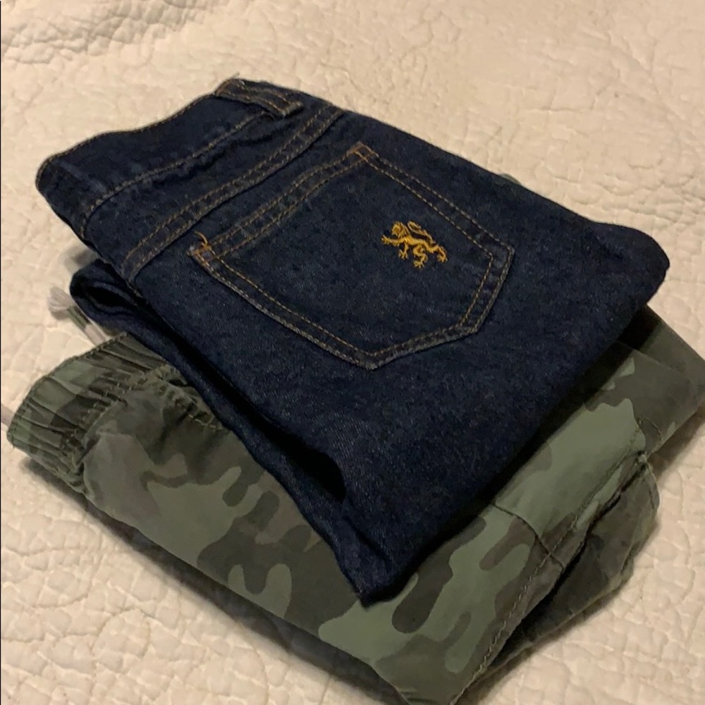 Size 5 boys pants